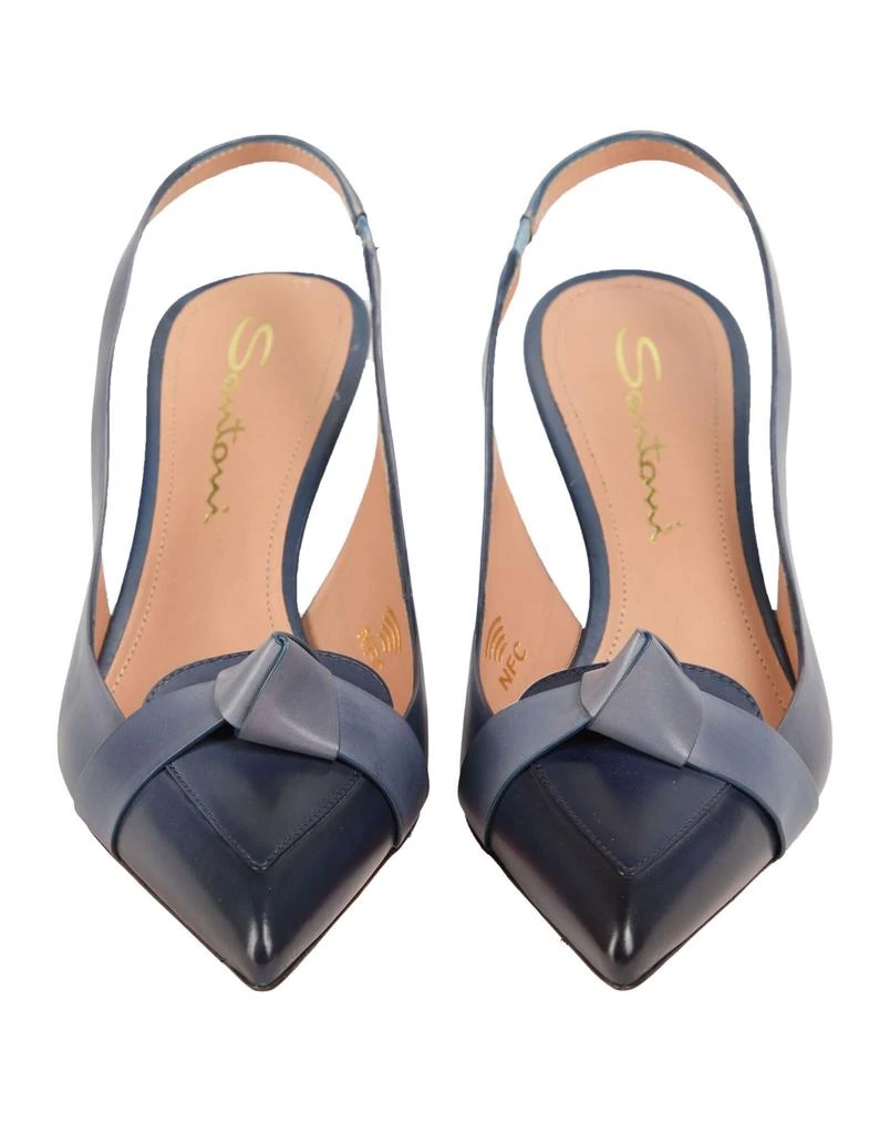 Santoni Pump 4