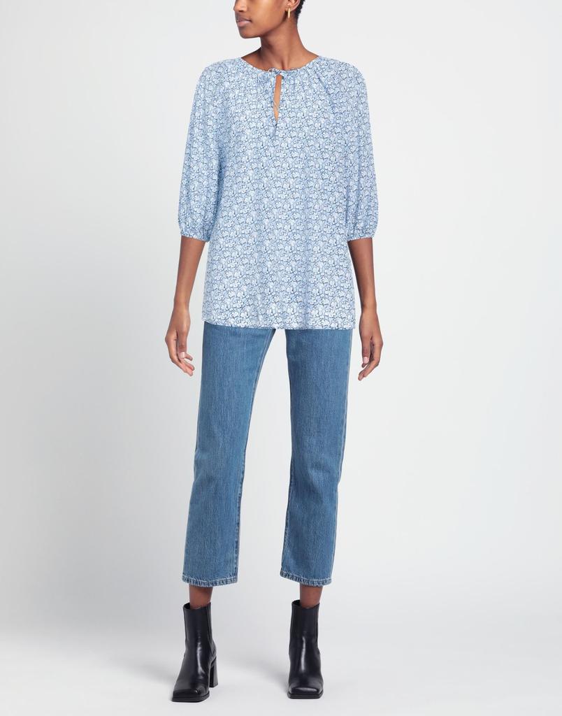 Piazza Sempione Silk top