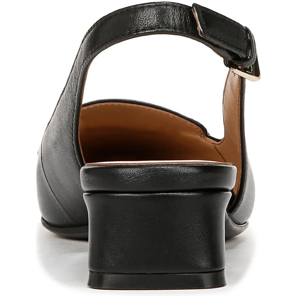Naturalizer Lindsey Womens Leather Slingbacks 2