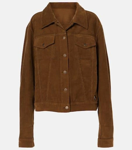 Prada Cotton corduroy jacket 1