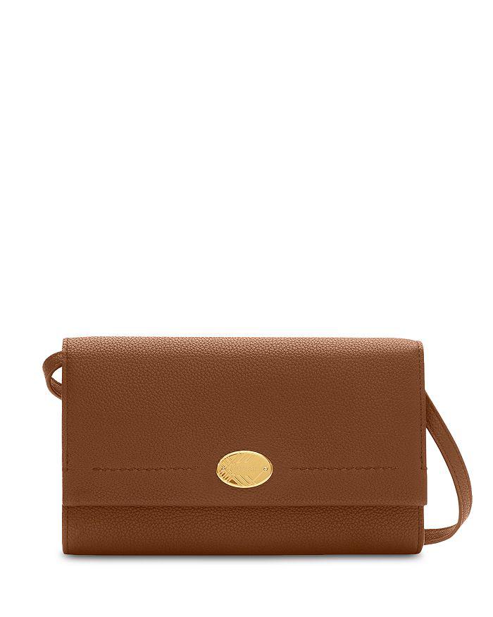 Burberry Burberry Shield Sling Small Wallet On Chain