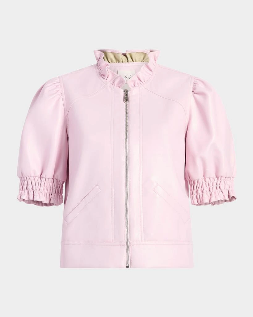 Cinq a Sept Anabella Vegan Leather Jacket