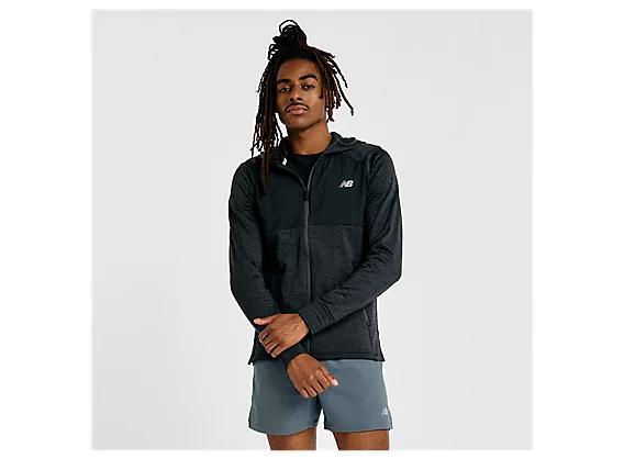 New Balance NYC Marathon Printed Athletics Packable Jacket