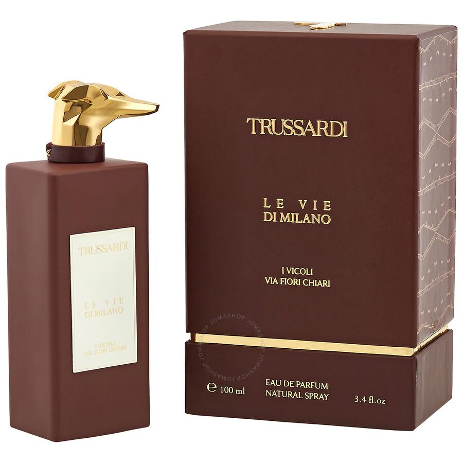 TRUSSARDI Trussardi I Vicoli Via Fiori Chiari Unisex EDP