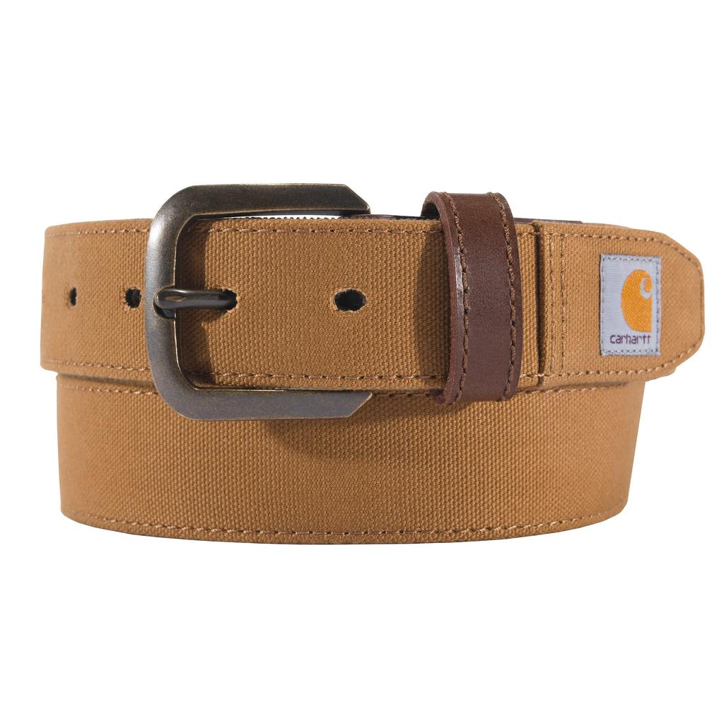 Carhartt Canvas Duck Belt