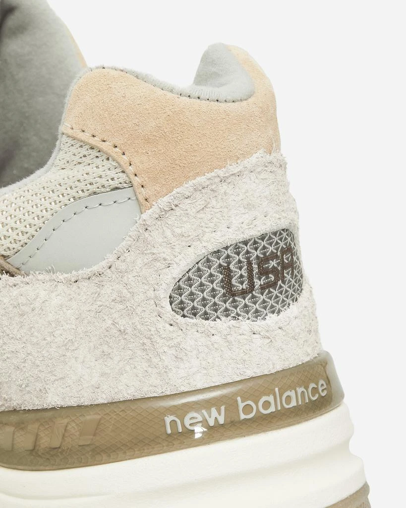 New Balance Made in USA 992 Sneakers Moonrock / Mushroom 6