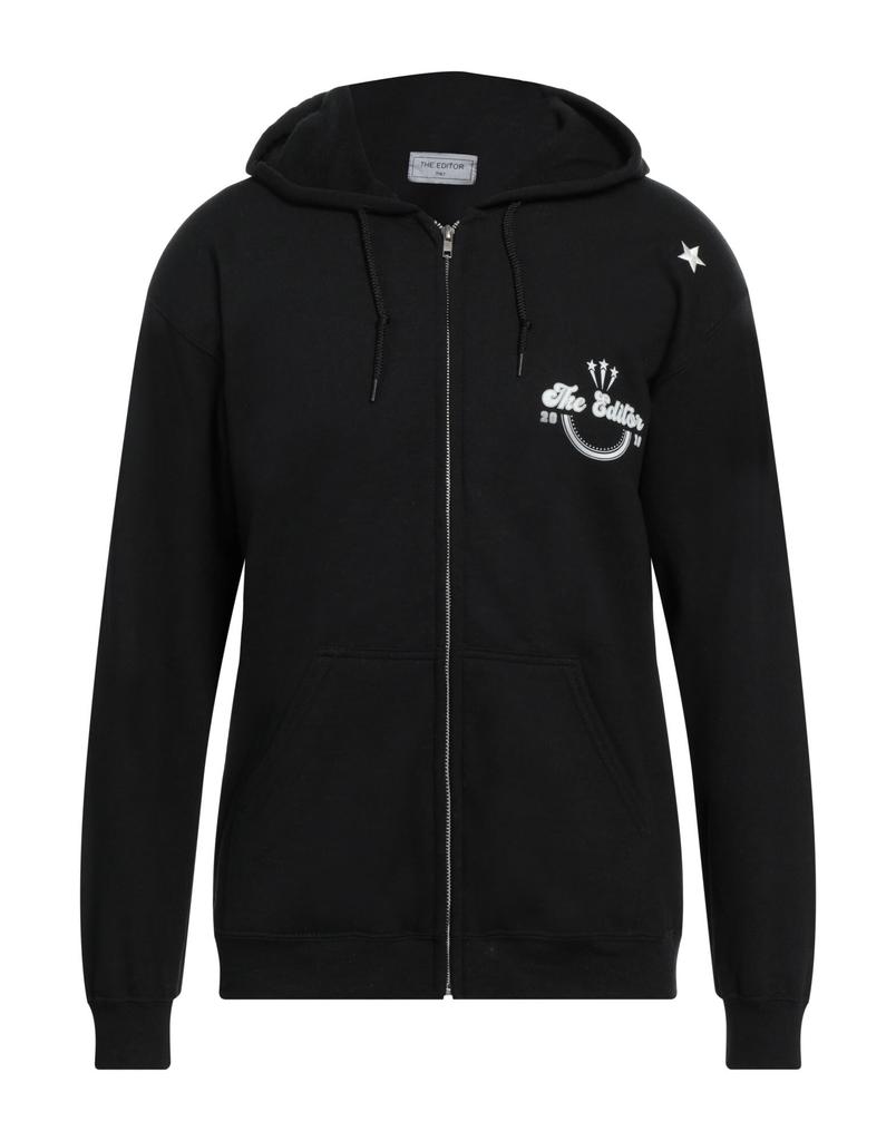 THE EDITOR Hooded sweatshirt