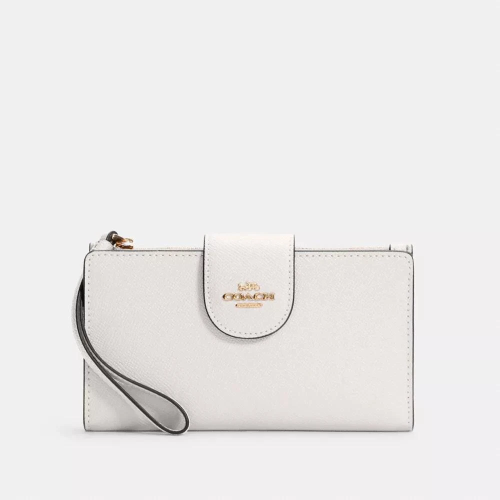 Coach Phone Wallet 1