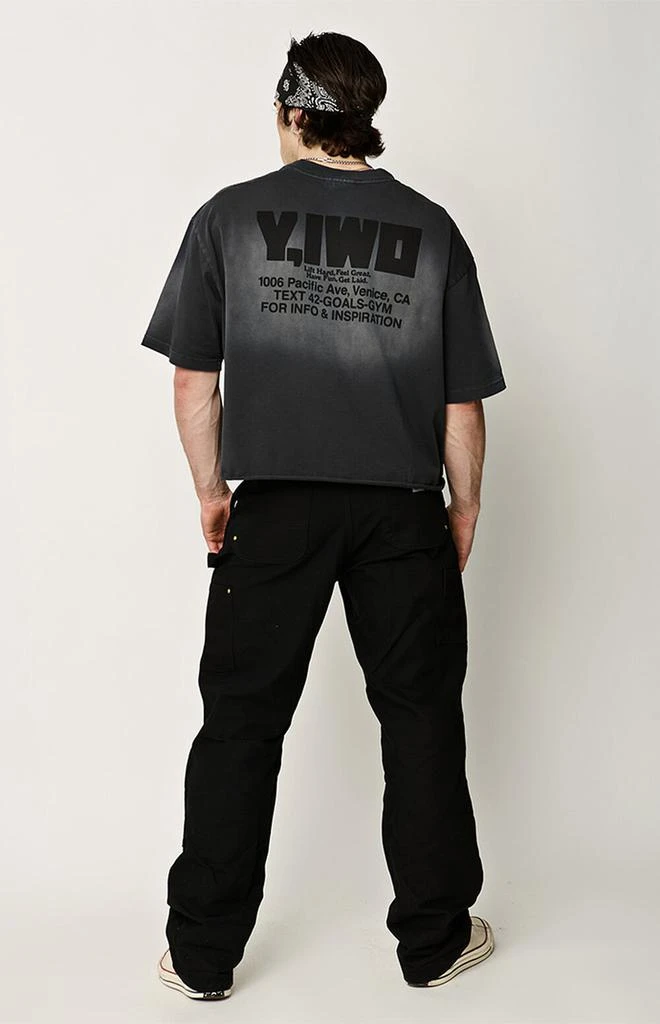 YIWO Rhino Iron T-Shirt 3