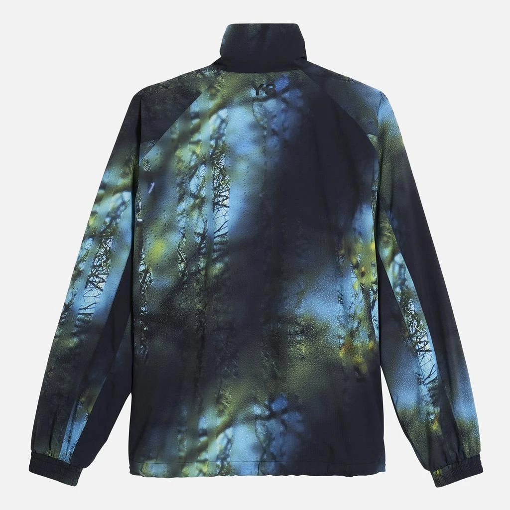 Y-3 AOP Nylon-Ripstop Track Jacket 5