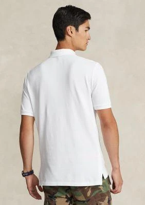 Ralph Lauren Ralph Lauren Classic Fit Big Pony Mesh Polo Shirt 2