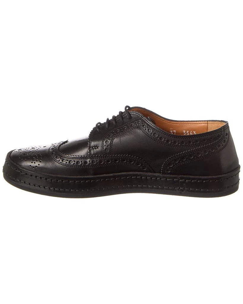 Clergerie Ava Leather Sneaker 2
