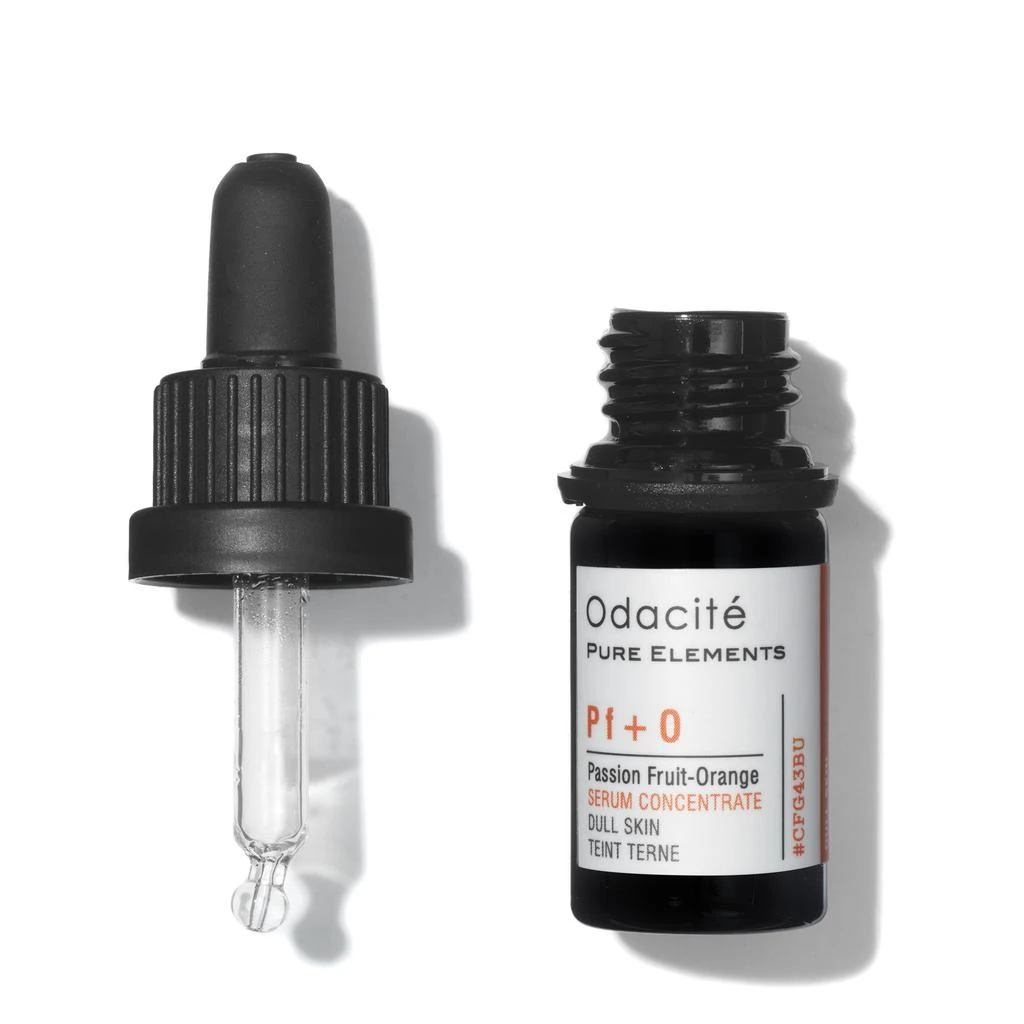 Odacité Pf+O Dull Skin Serum Concentrate (Passionfruit + Orange) 2