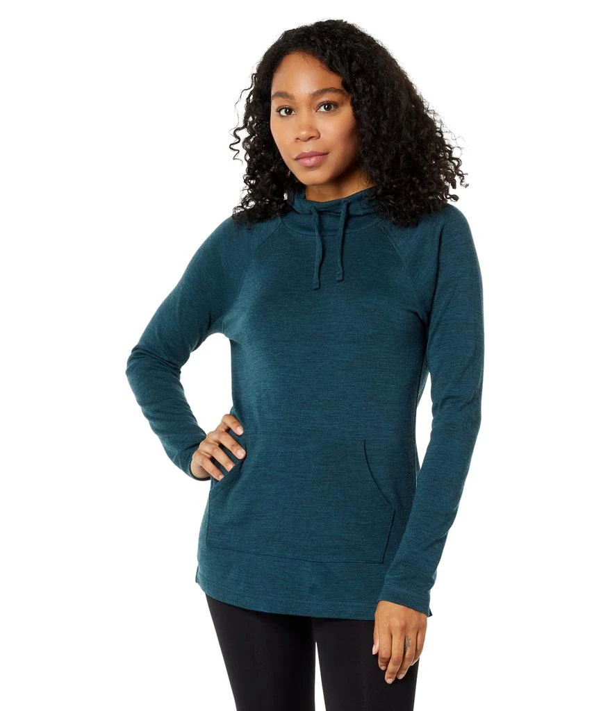 SmartWool Merino 250 Drape Neck Hoodie 1