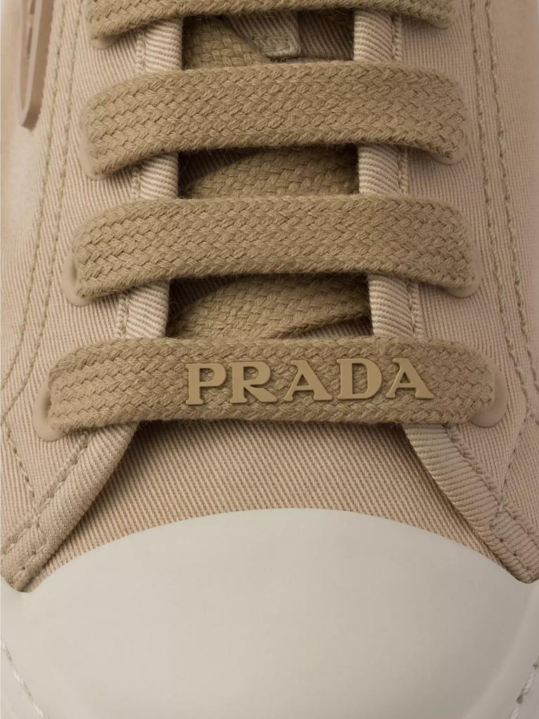 Prada fabric sneakers shop
