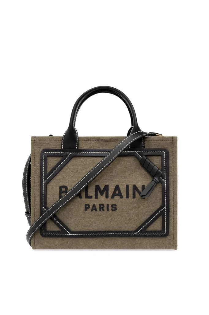 Balmain Balmain Balmain shopper bag 1