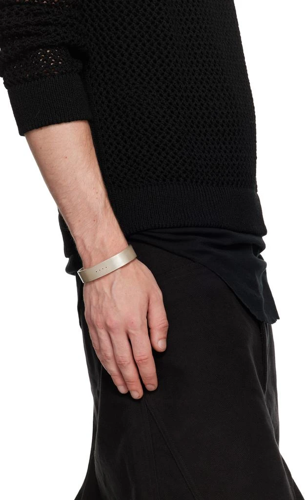 Parts of Four Silver Ultra Reduction Bracelet 3