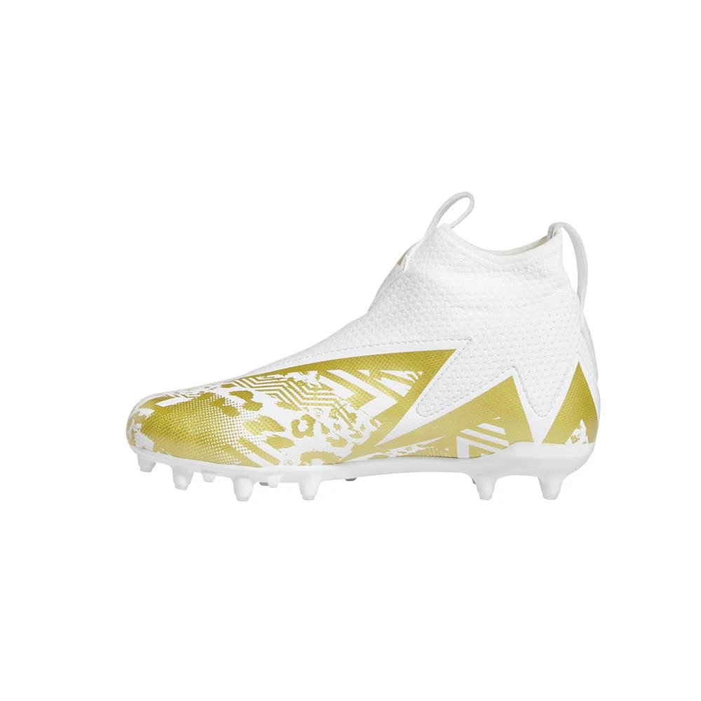 Adidas Freak Spark J 23 Mismatch Football Cleats (Big Kid) 3