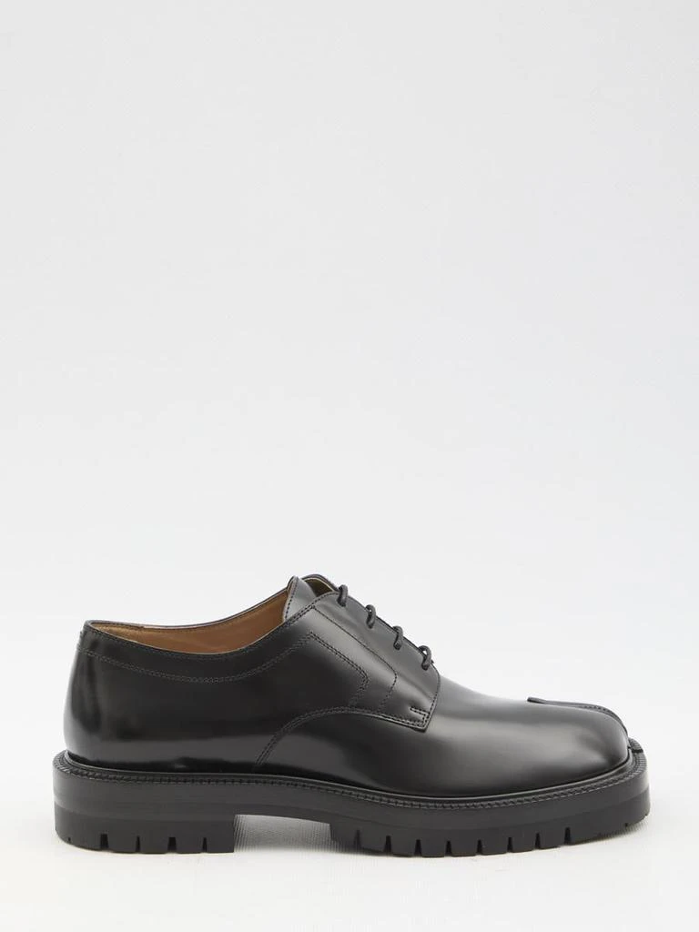 MAISON MARGIELA Tabi Lace-Up Shoes 1