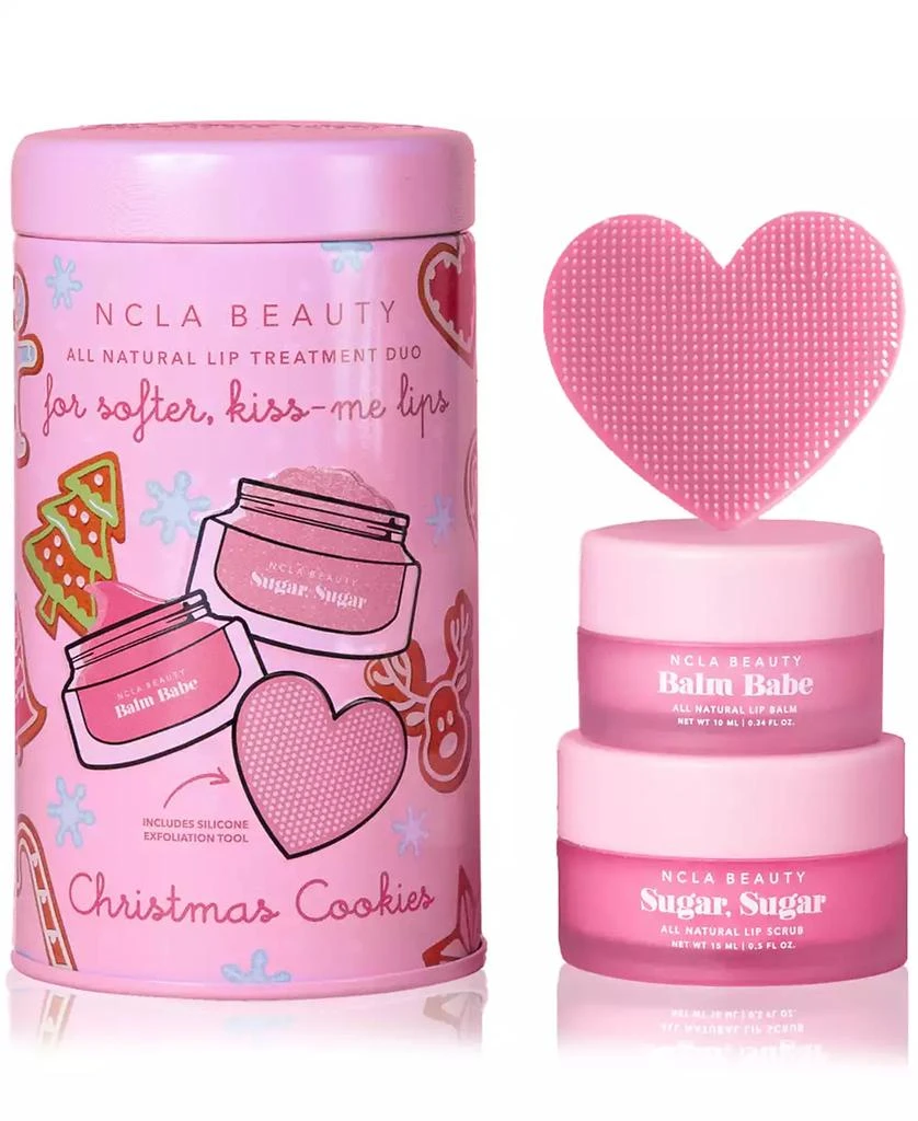NCLA Beauty 3-Pc. Christmas Cookies Lip Treatment Set 1