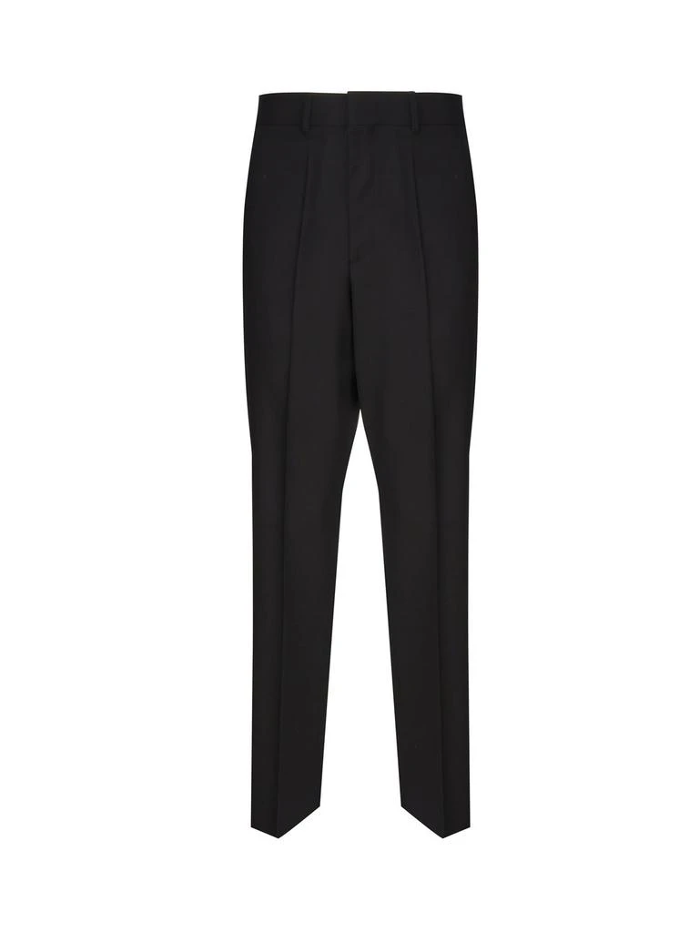 Valentino Valentino Mid-Rise Tailored Trousers 1