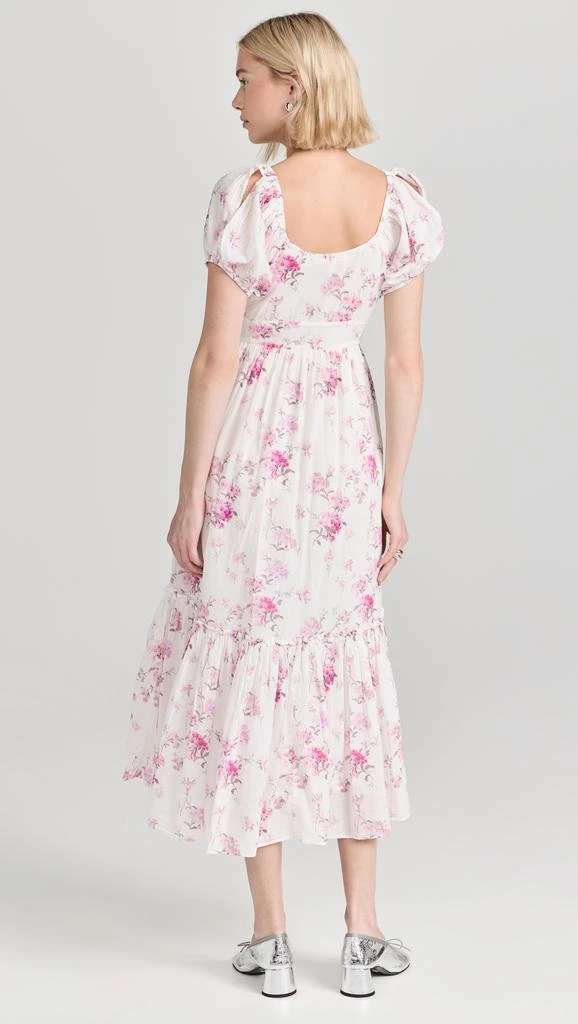 LOVESHACKFANCY Angie Dress 2