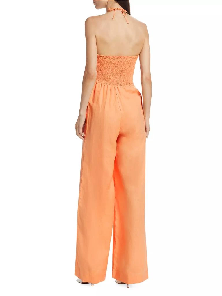 SWF Sweetheart Linen Jumpsuit 5
