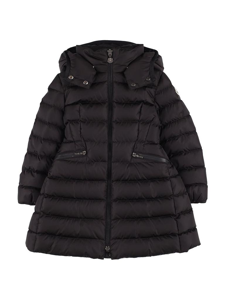 【MONCLER】HEDE HOODED DOWN JACKET Moncler Hede Puffer Jacket | Saks Fifth Avenue