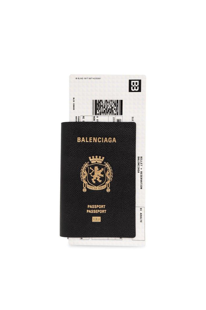 Balenciaga Balenciaga Passport Long Wallet