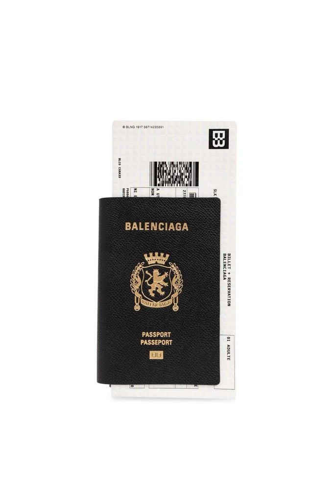 Balenciaga Balenciaga Passport Long Wallet 1