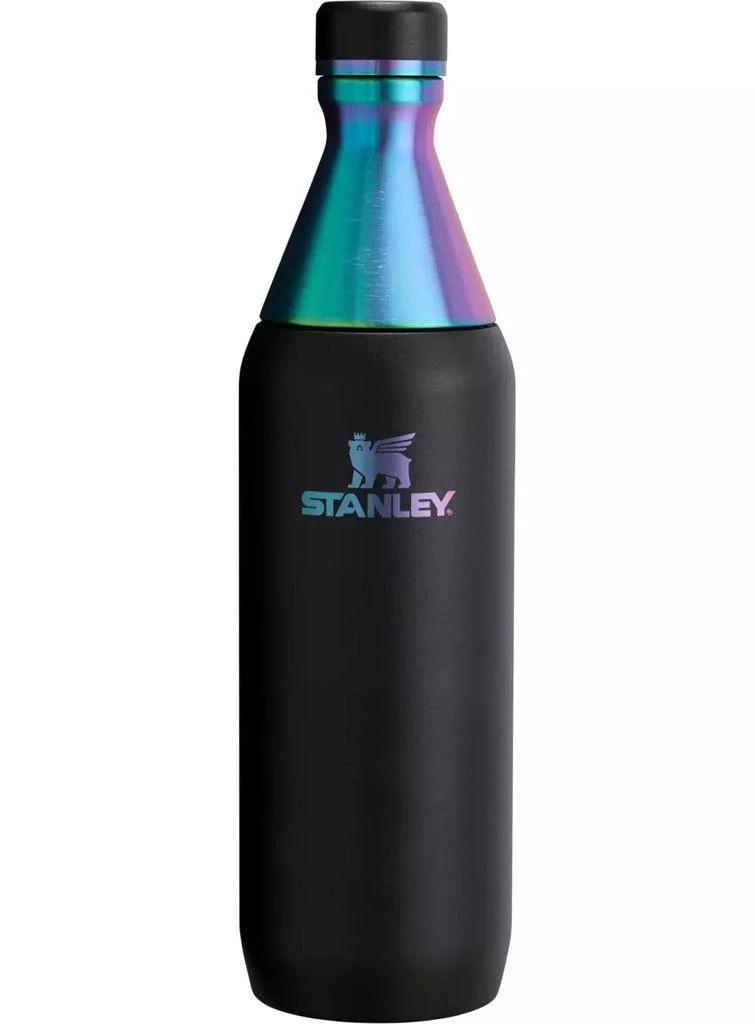 Stanley Stanley 20 oz. All Day Slim Bottle - Black Chroma Collection 1