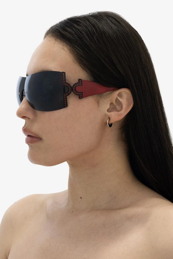 Los Angeles Apparel SGVN93 - Calypso Sunglasses 12