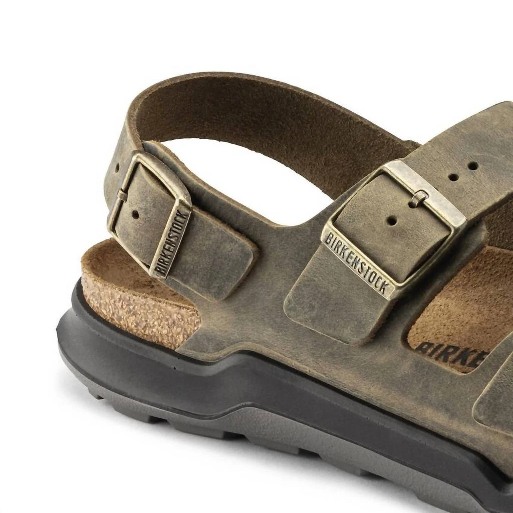 Birkenstock Birkenstock - Men's Milano Rugged Sandals 6