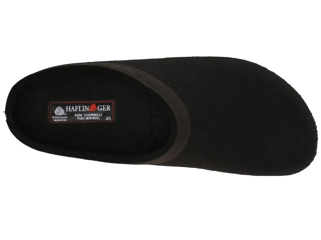 Haflinger GZL Leather Trim Grizzly 2