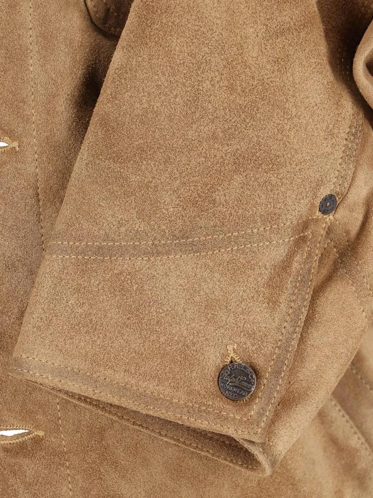 Ralph Lauren Polo Ralph Lauren Leather Jacket 5