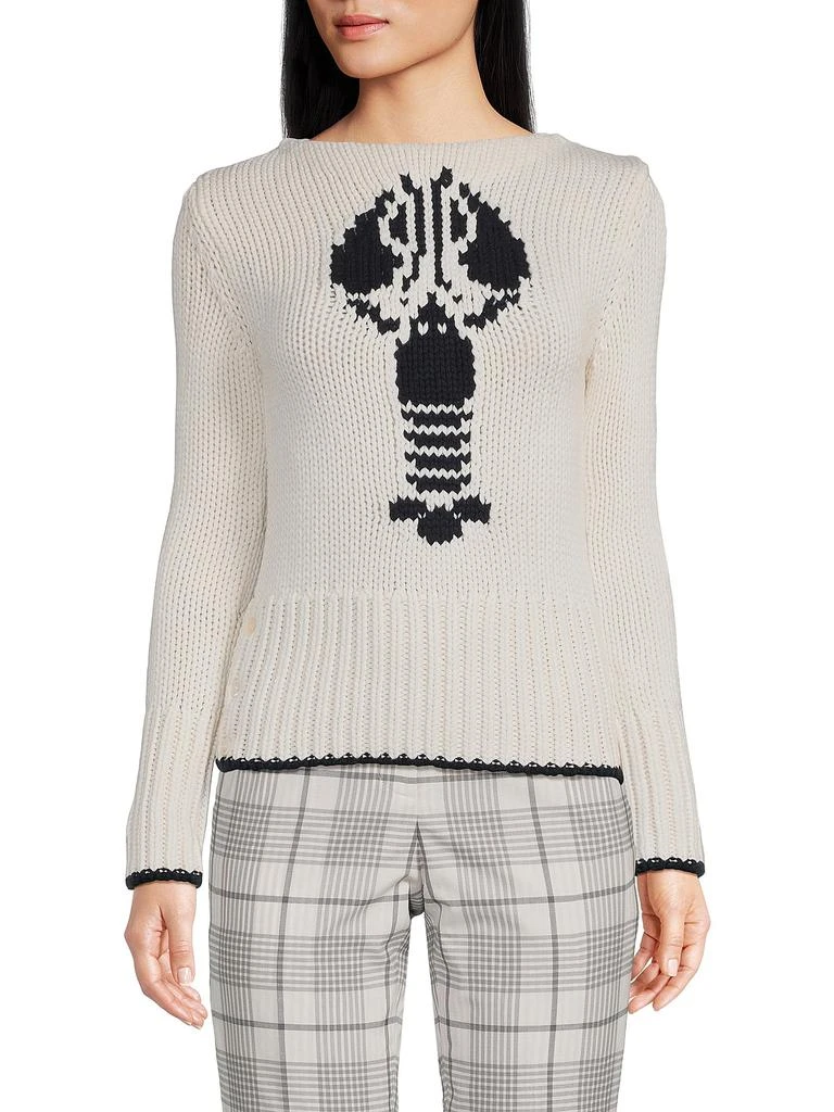 Thom Browne Cashmere Sweater 1