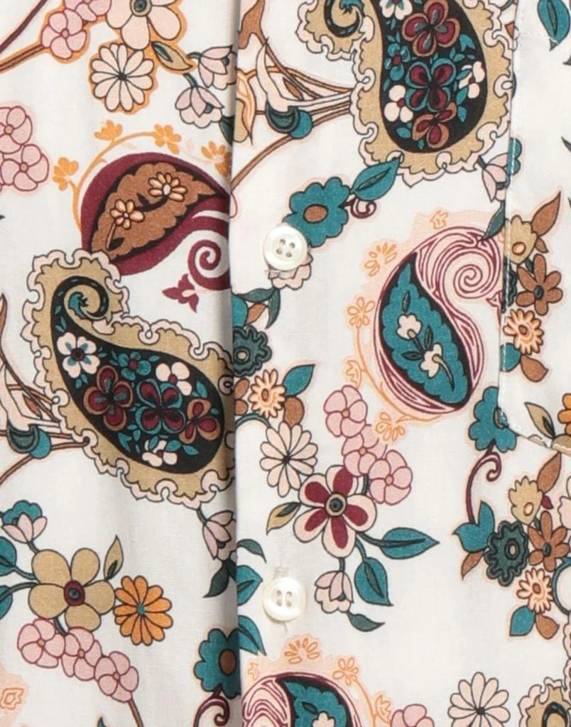 YOON Patterned shirt 4