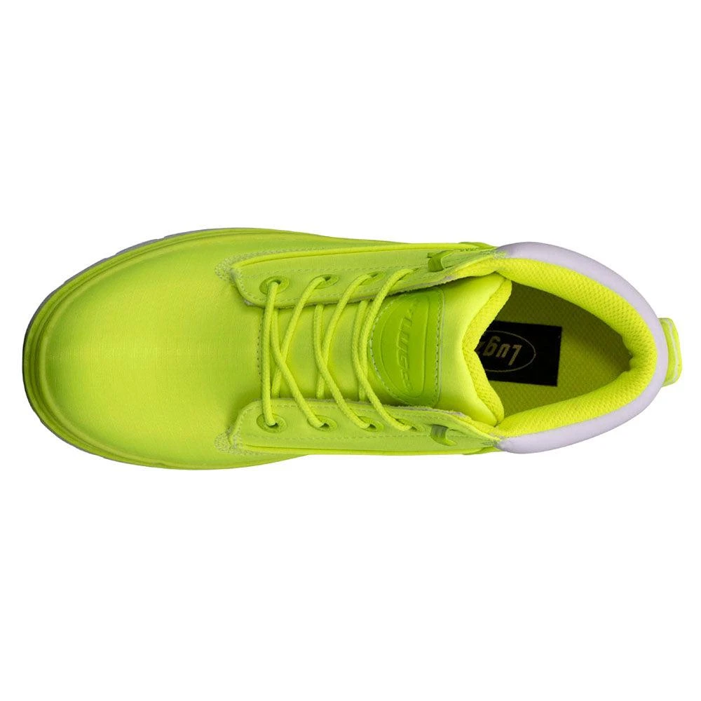 Lugz Drifter Ripstop Lace Up Boots 4