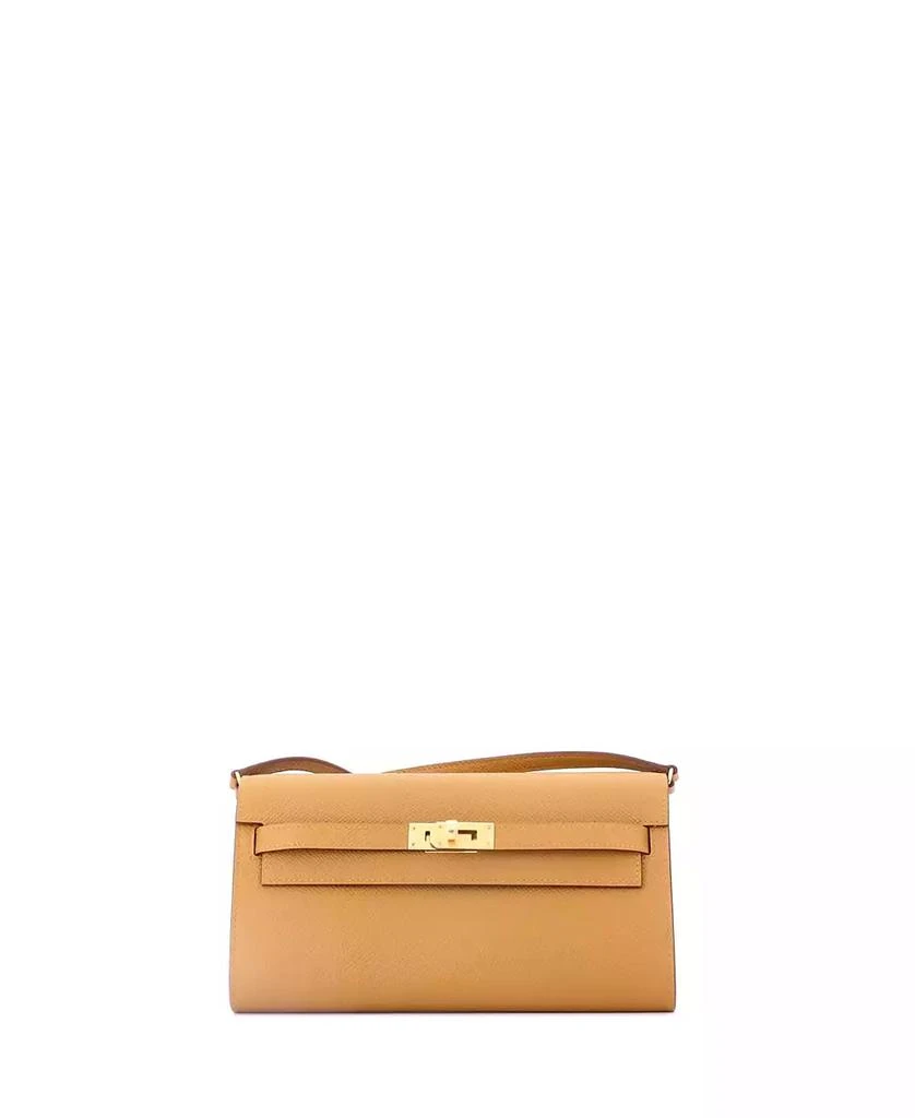 Pre-Owned HERMÉS Kelly To Go Wallet Epsom