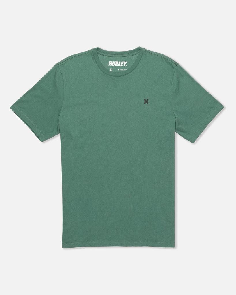 United Legwear Men's Everyday Explore Icon Short Sleeve T-Shirt