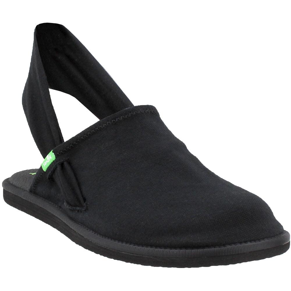 Sanuk Yoga Cruz Slingback Flats