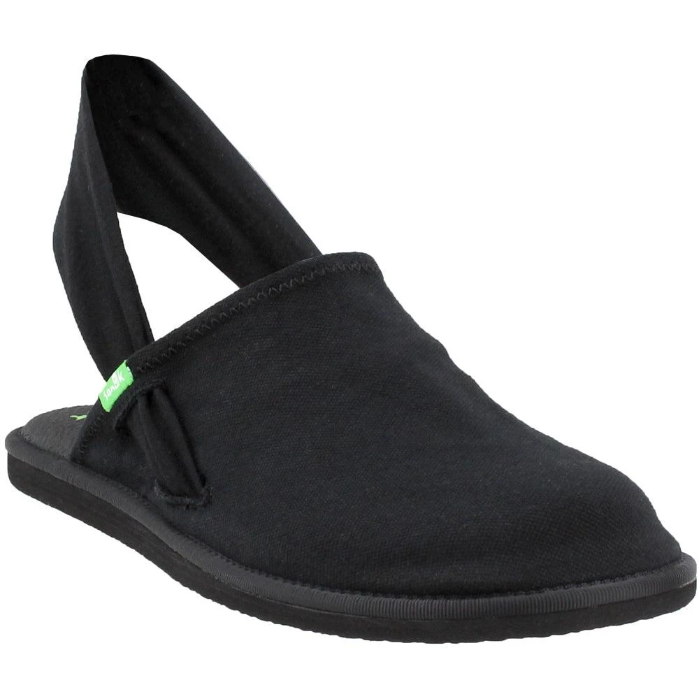 Sanuk Yoga Cruz Slingback Flats 2