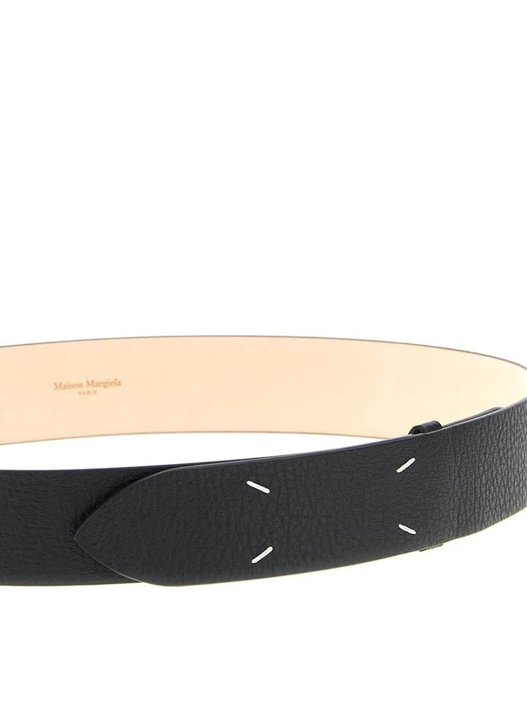 MAISON MARGIELA Maison Margiela 'Four Stitches' Belt 3