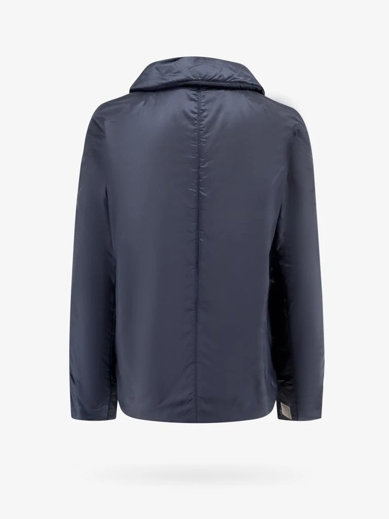 MAX MARA THE CUBE The cube foldable  jacket with nylon bag 2