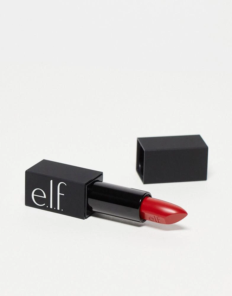 e.l.f. e.l.f. O Face Satin Lipstick - No Regrets 2