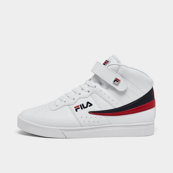 FILA Men's FILA Vulc 13 Mid Plus Casual Shoes 1