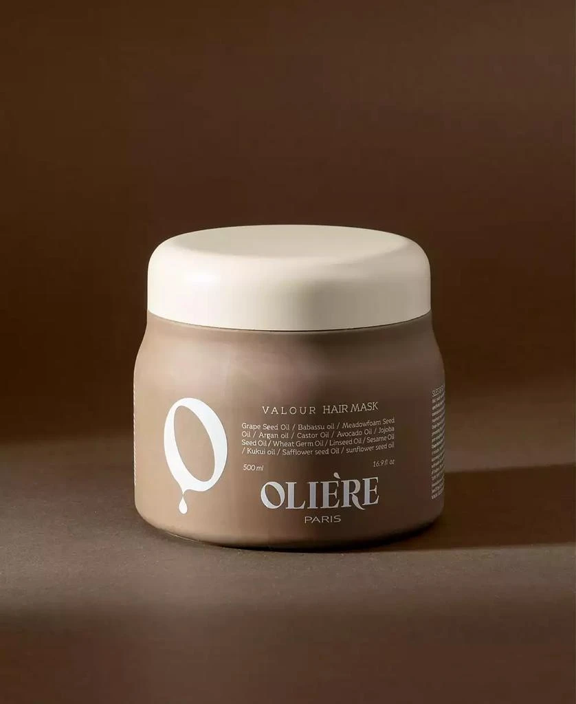 Oliere Paris Valour Repair 
Shine Hair Care Trio $219 Value 2