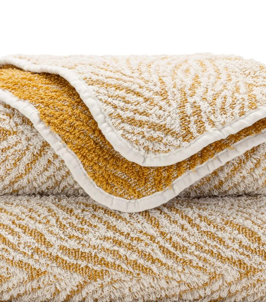 Abyss & Habidecor Egyptian Cotton Vasco Bath Towel (70cm x 140cm) 3
