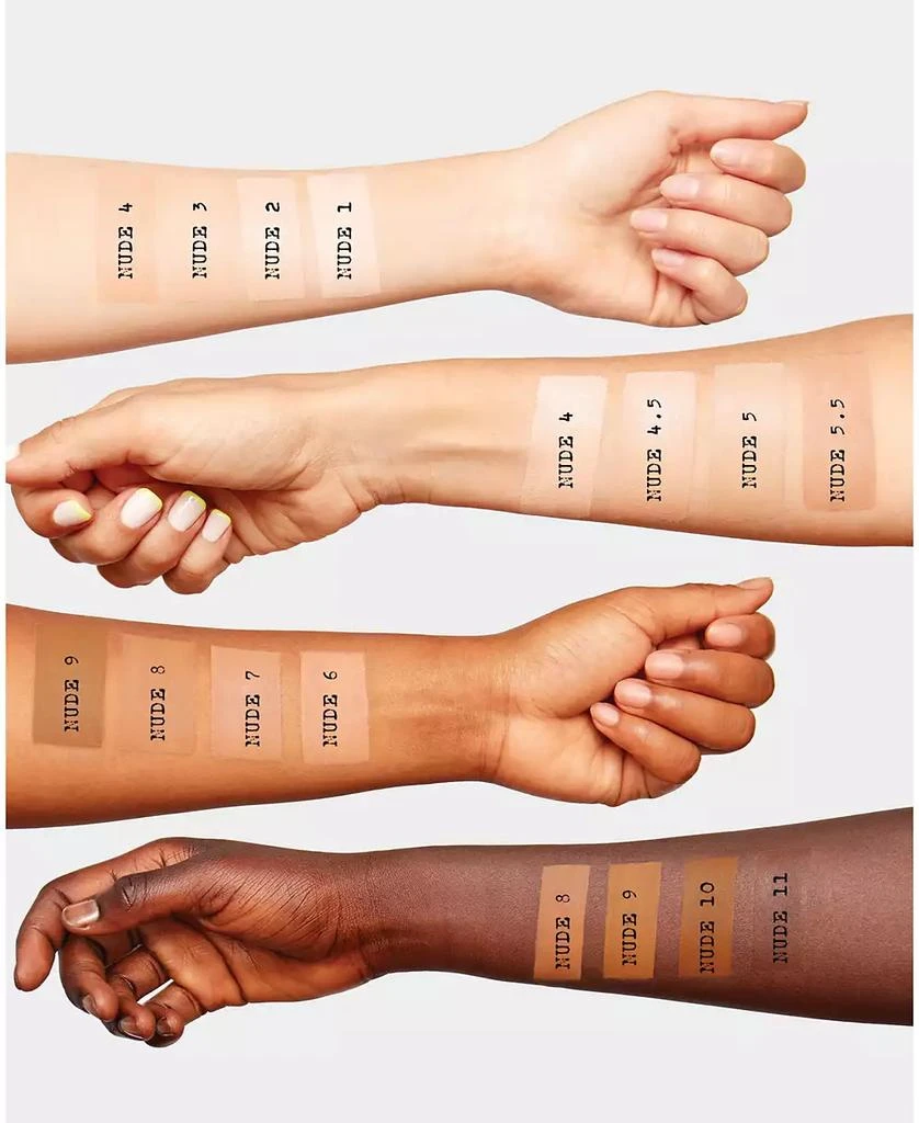 NUDESTIX NudeFix Cream Concealer, 0.34 oz. 11