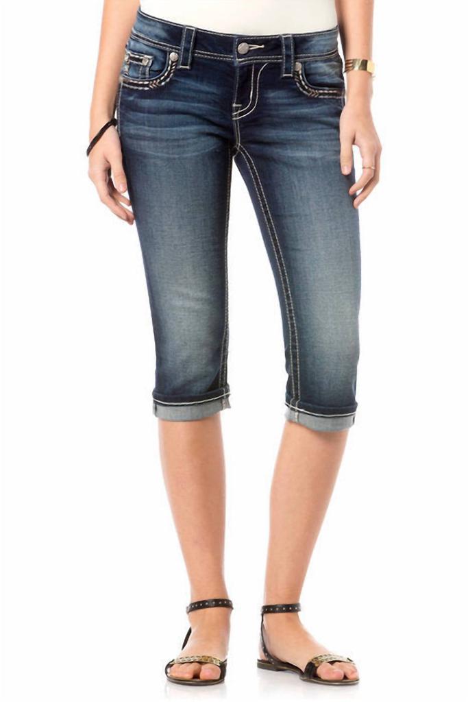Miss Me Miss Me - Weekender Capri
